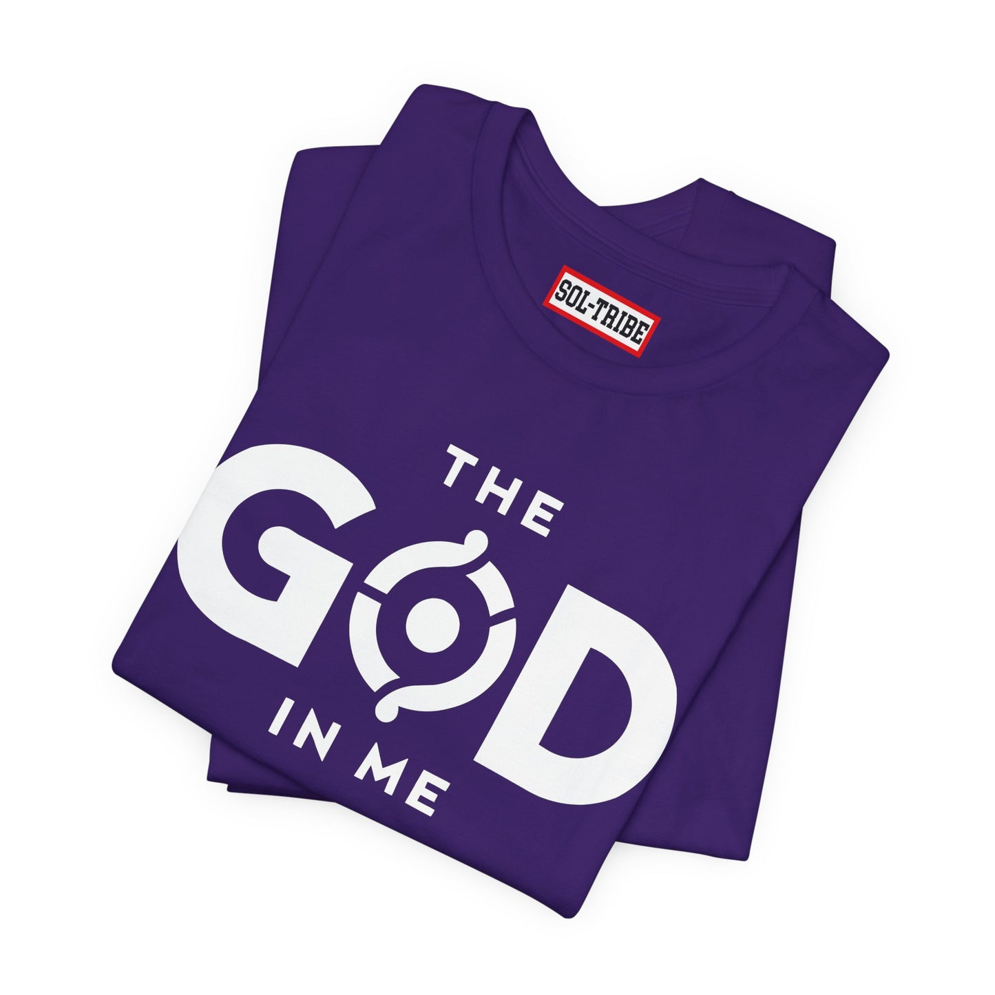 The God In Me T-Shirt