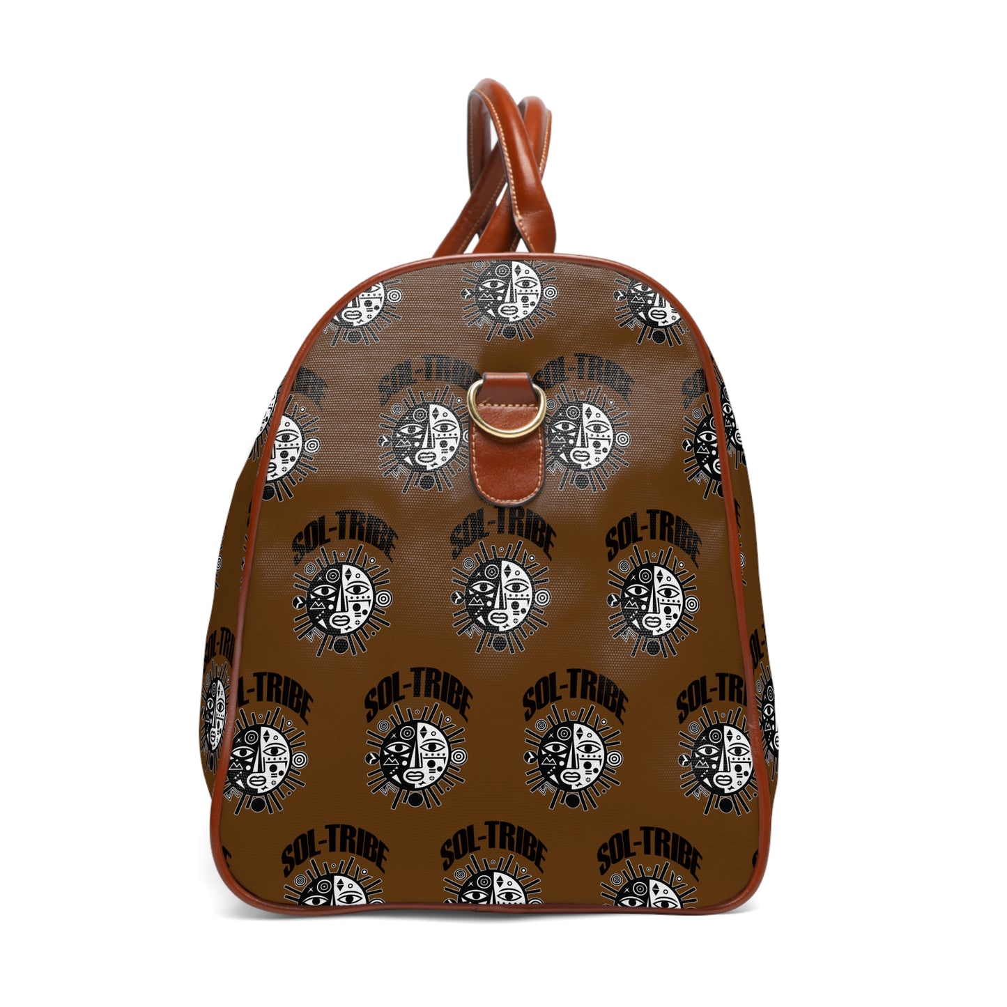 SOL-TRIBE Travel Bag (brown)