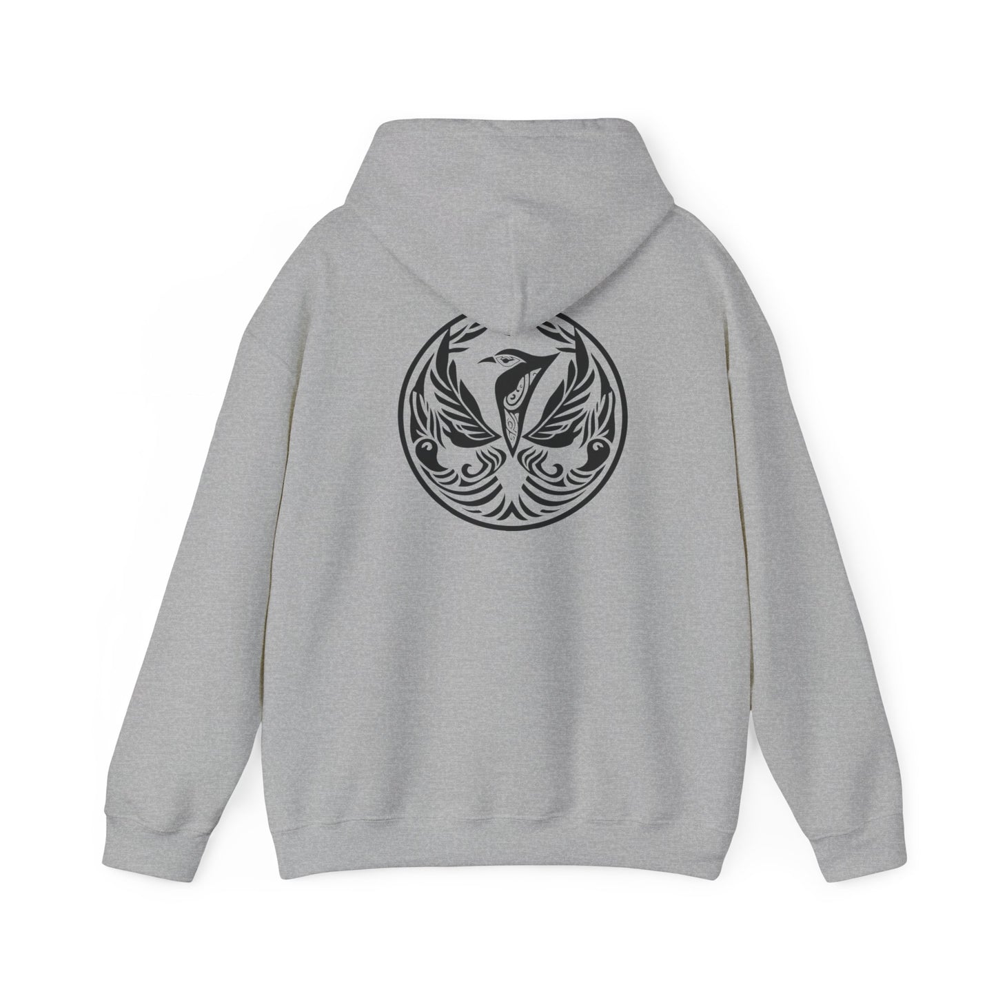 D.O.M.E - Daughters Of Mother Earth Hooded Sweatshirt