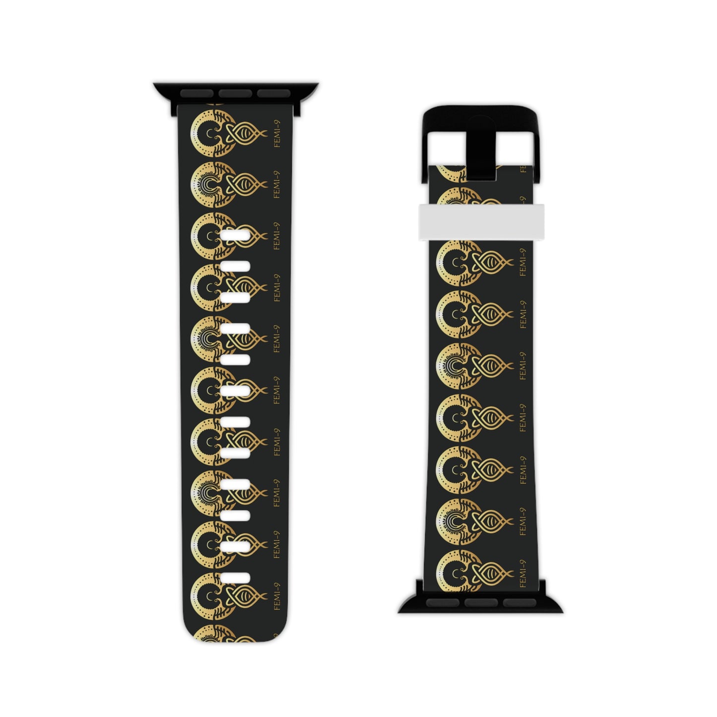 Femi-999 Apple Watch Band