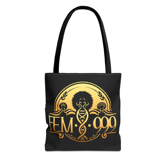 FEMI-999 Tote Bag (3 sizes available!)