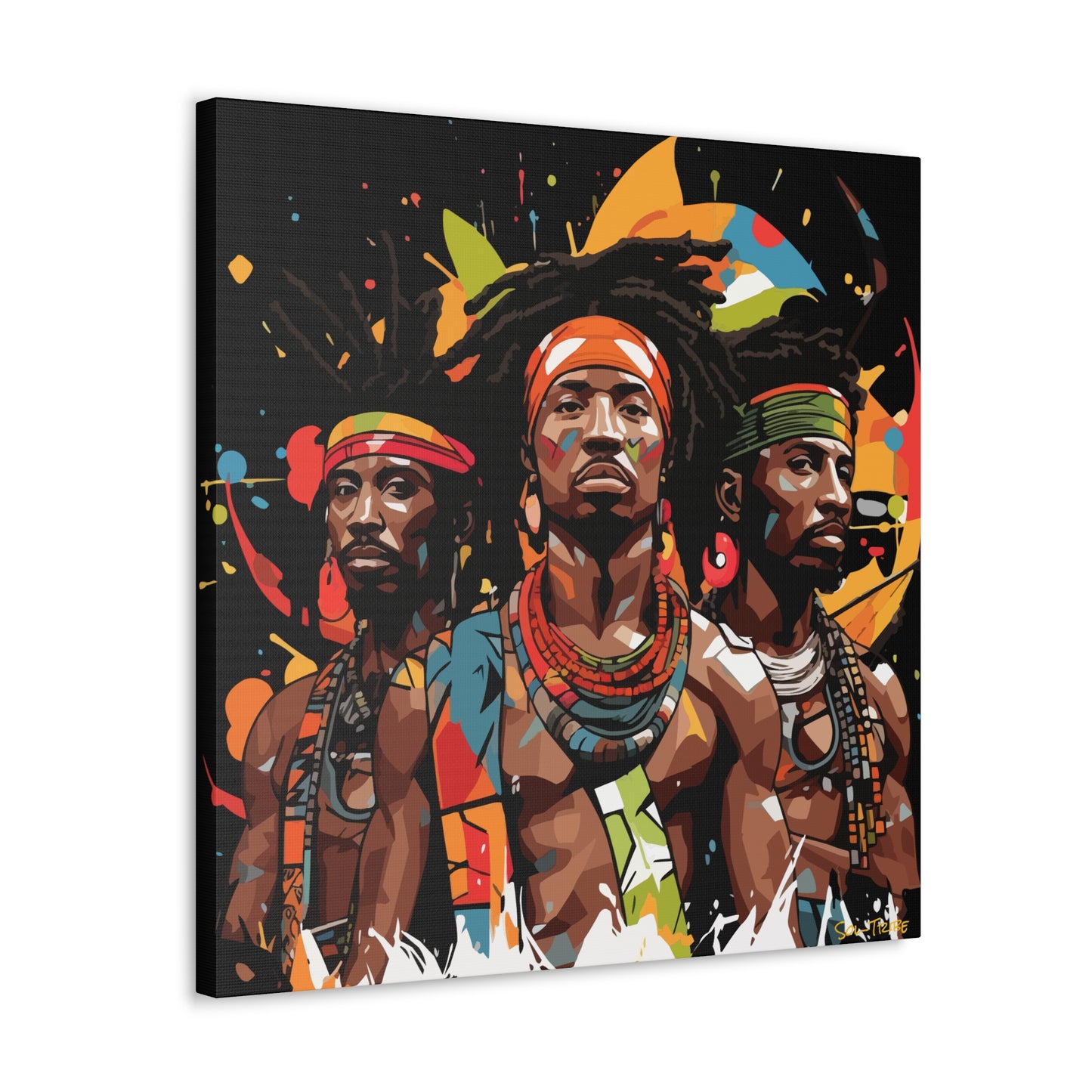 3 KINGS Canvas