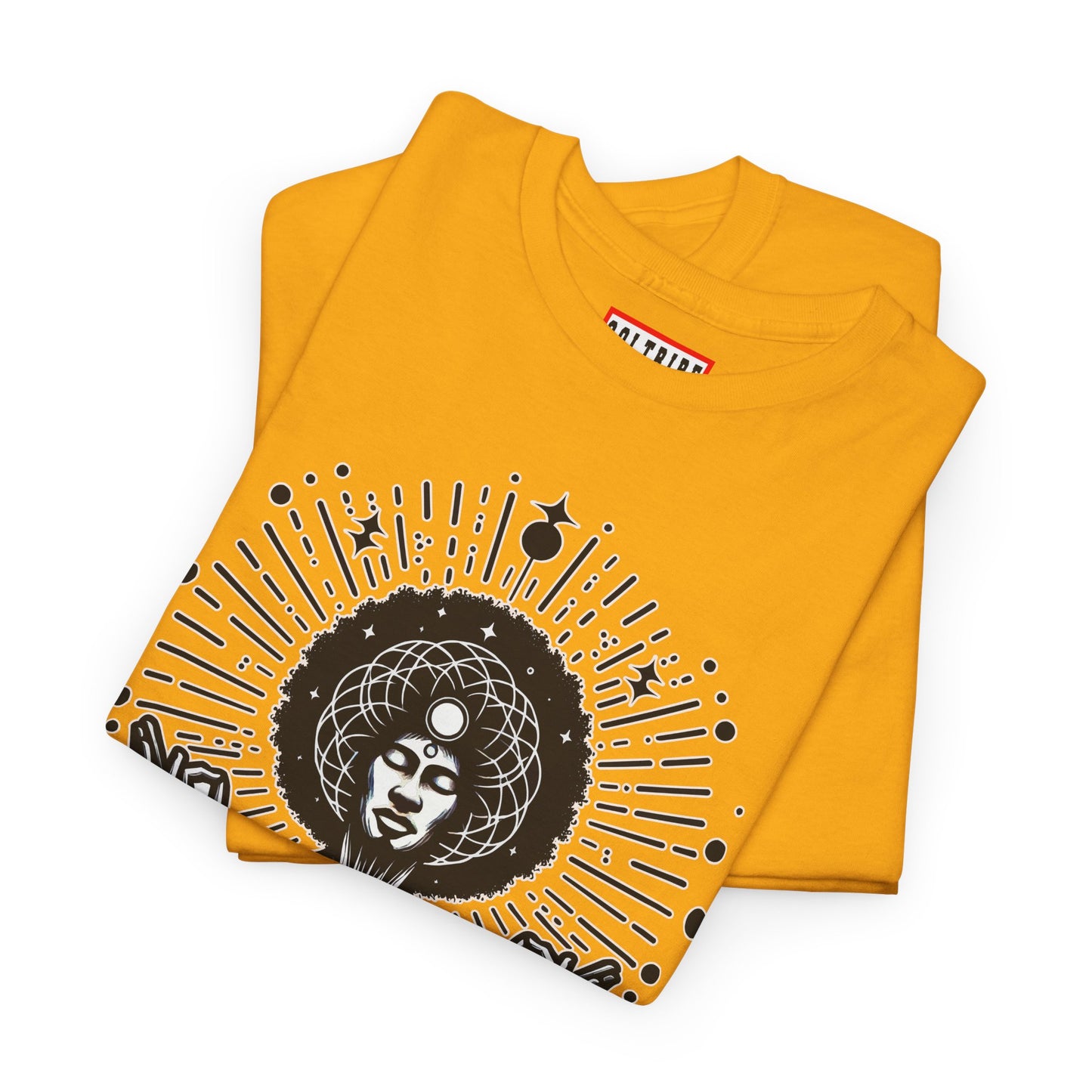 GOD IN ME AFRO YOGA (unisex)