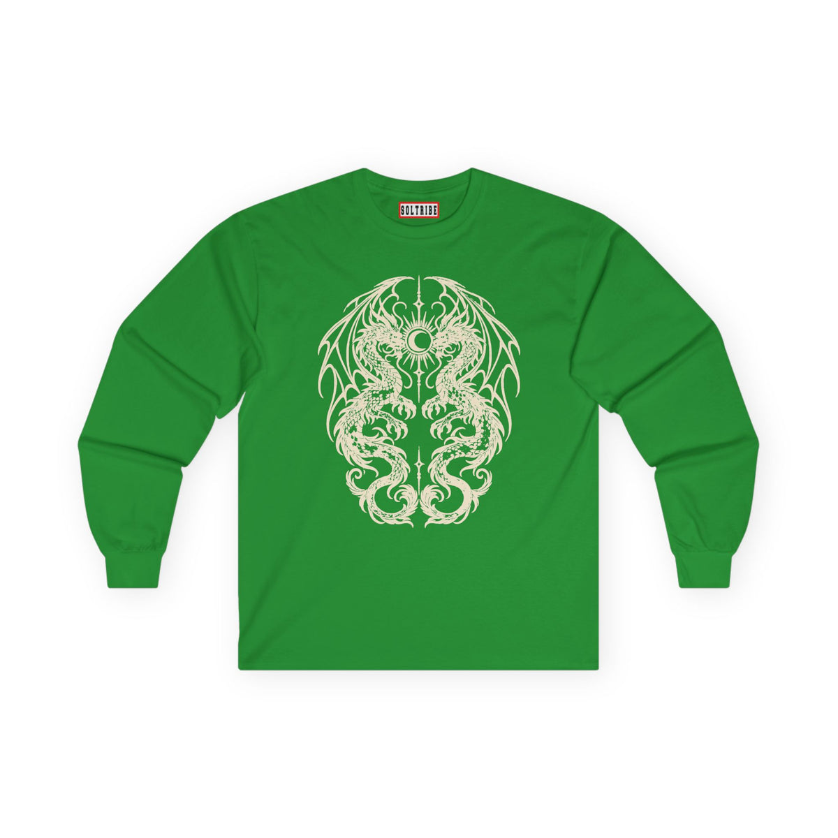 Sacred Dragon Long Sleeve Tee