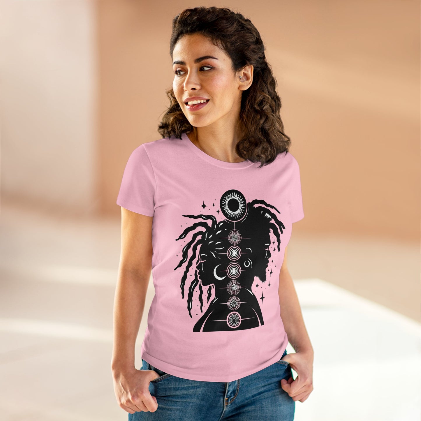 The God In Me - MahMah Tea's Sol-Tribe T-Shirt