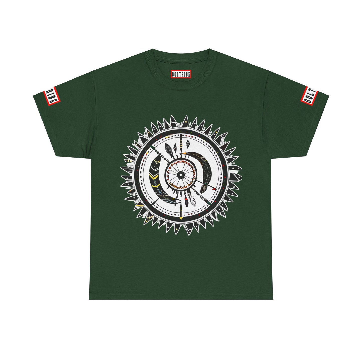 Sol-Tribe Shield Unisex T-shirt