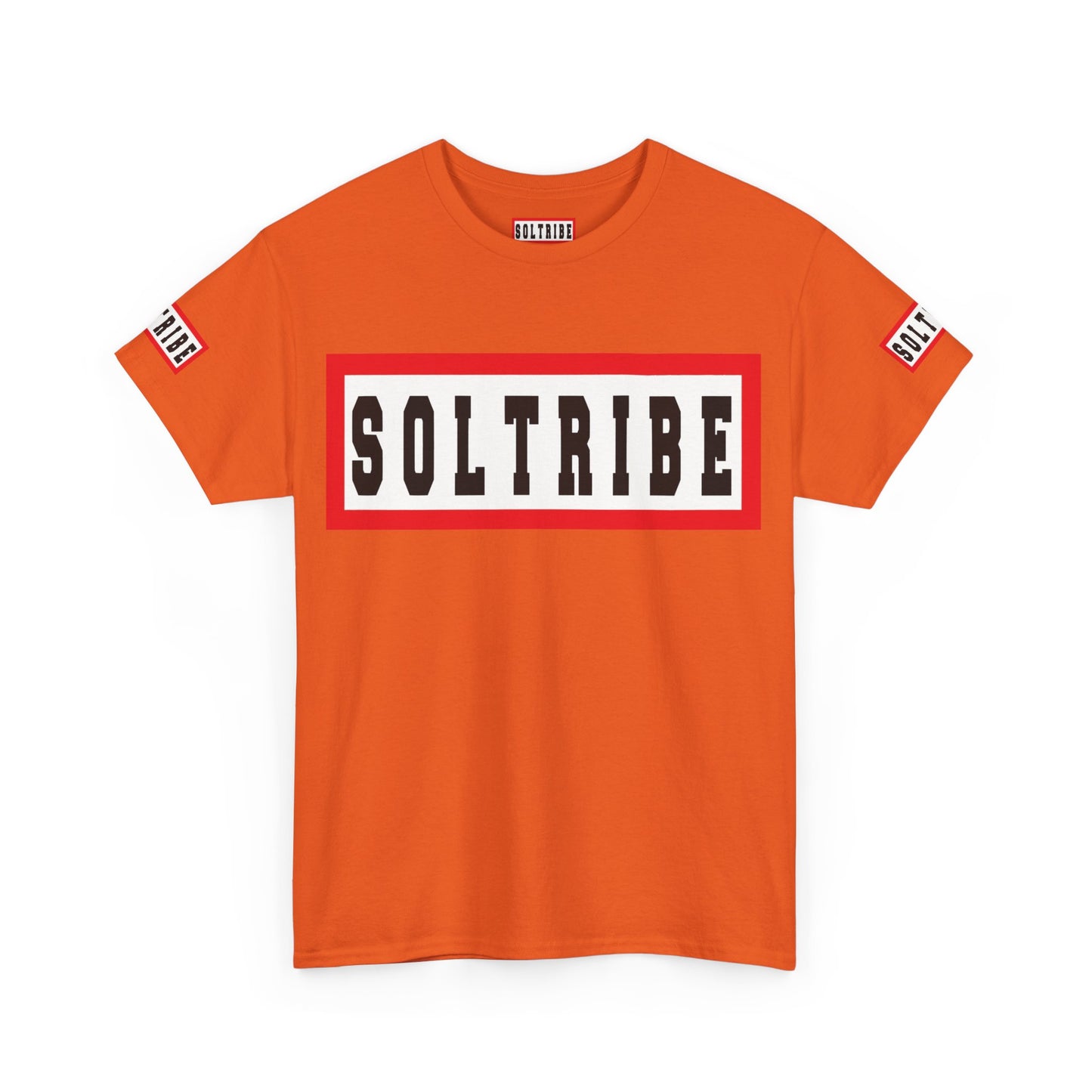 SOL-TRIBE BANNER T-Shirt (UNISEX)