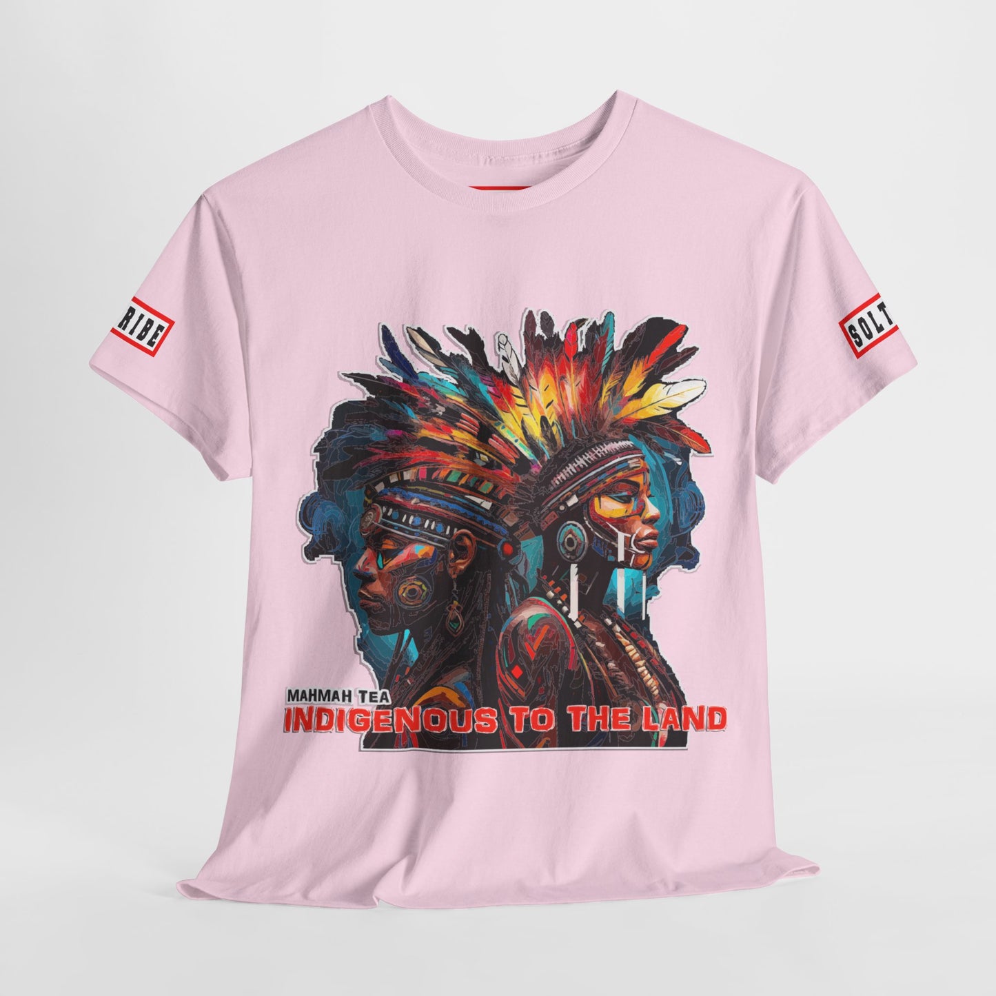 Indigenous to the Land T-Shirt