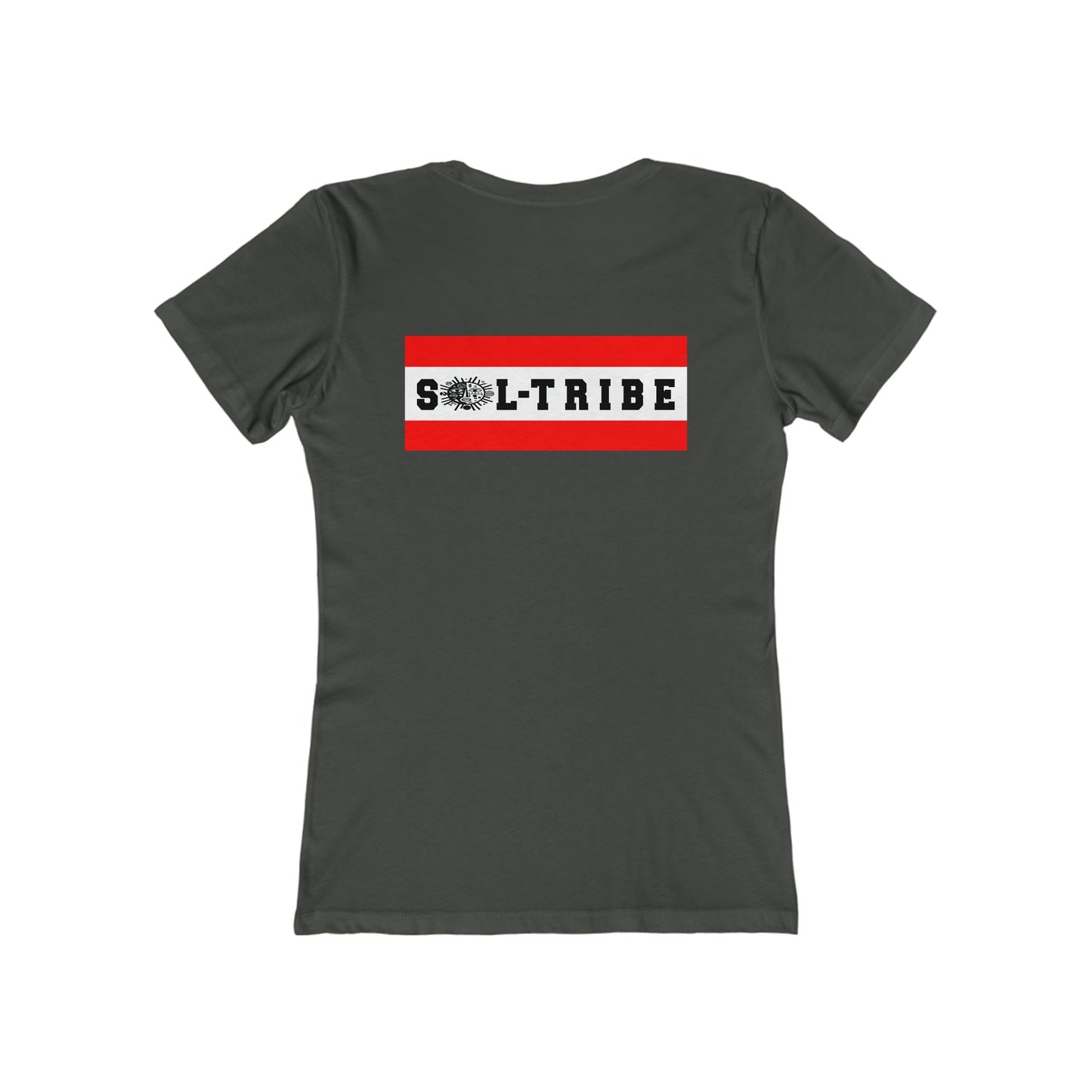 SOL-TRIBE MATRIARCH (BELLE T-SHIRT, GIRLS, WOMEN)