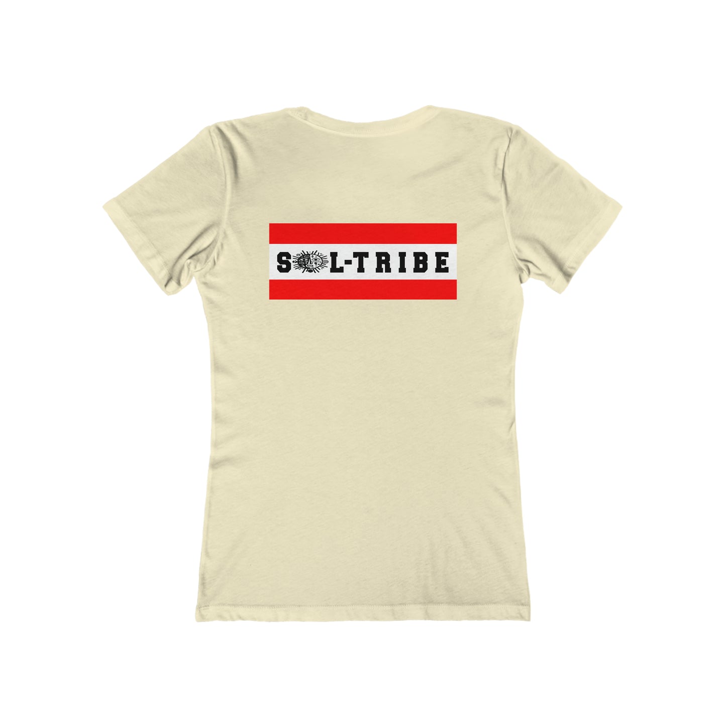 SOL-TRIBE MATRIARCH (BELLE T-SHIRT, GIRLS, WOMEN)