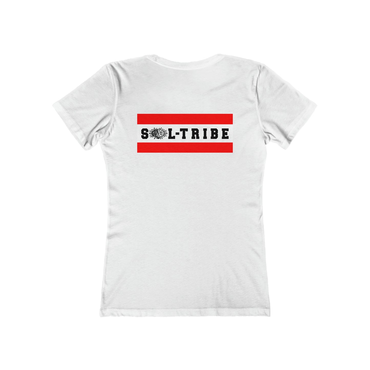 SOL-TRIBE MATRIARCH (BELLE T-SHIRT, GIRLS, WOMEN)