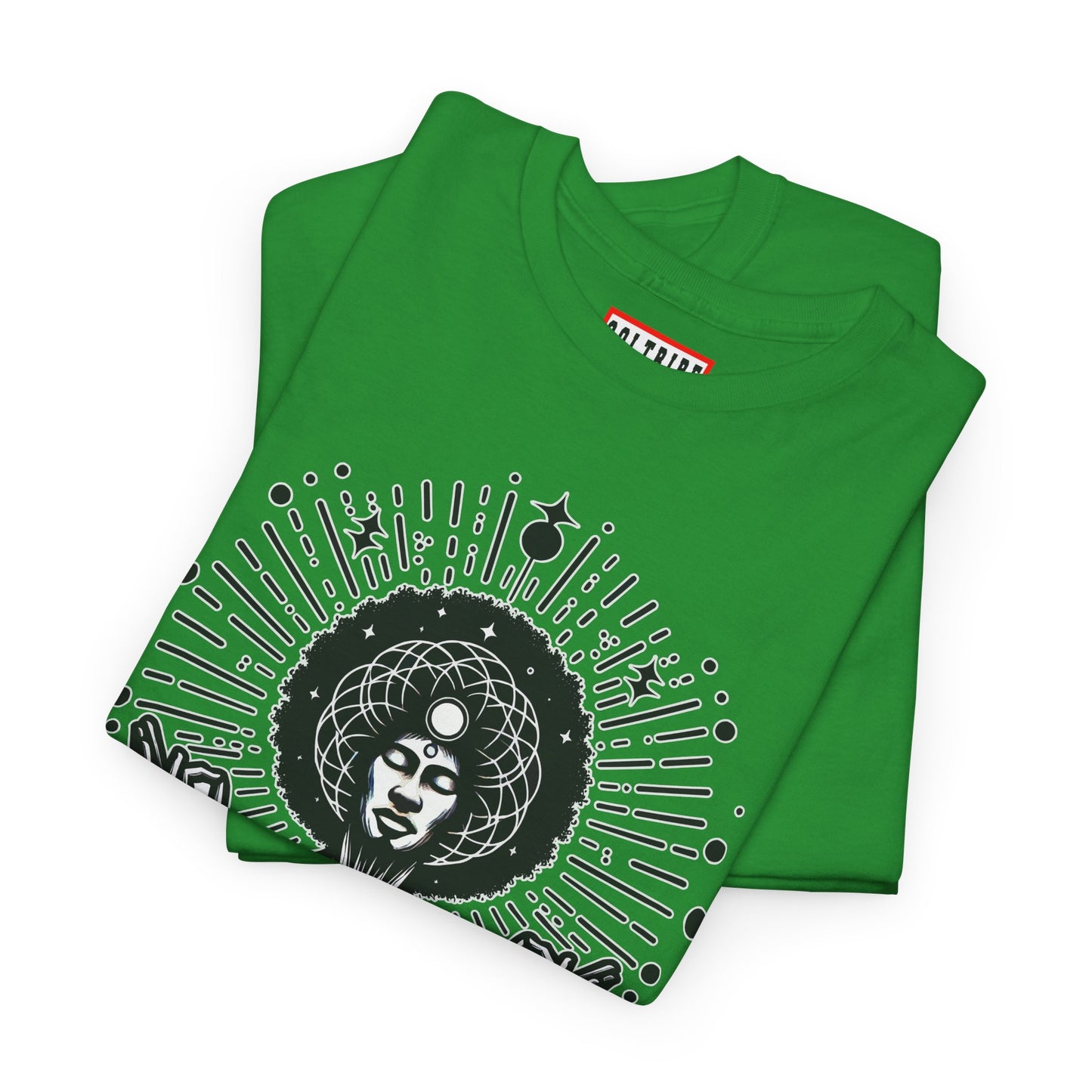 GOD IN ME AFRO YOGA (unisex)