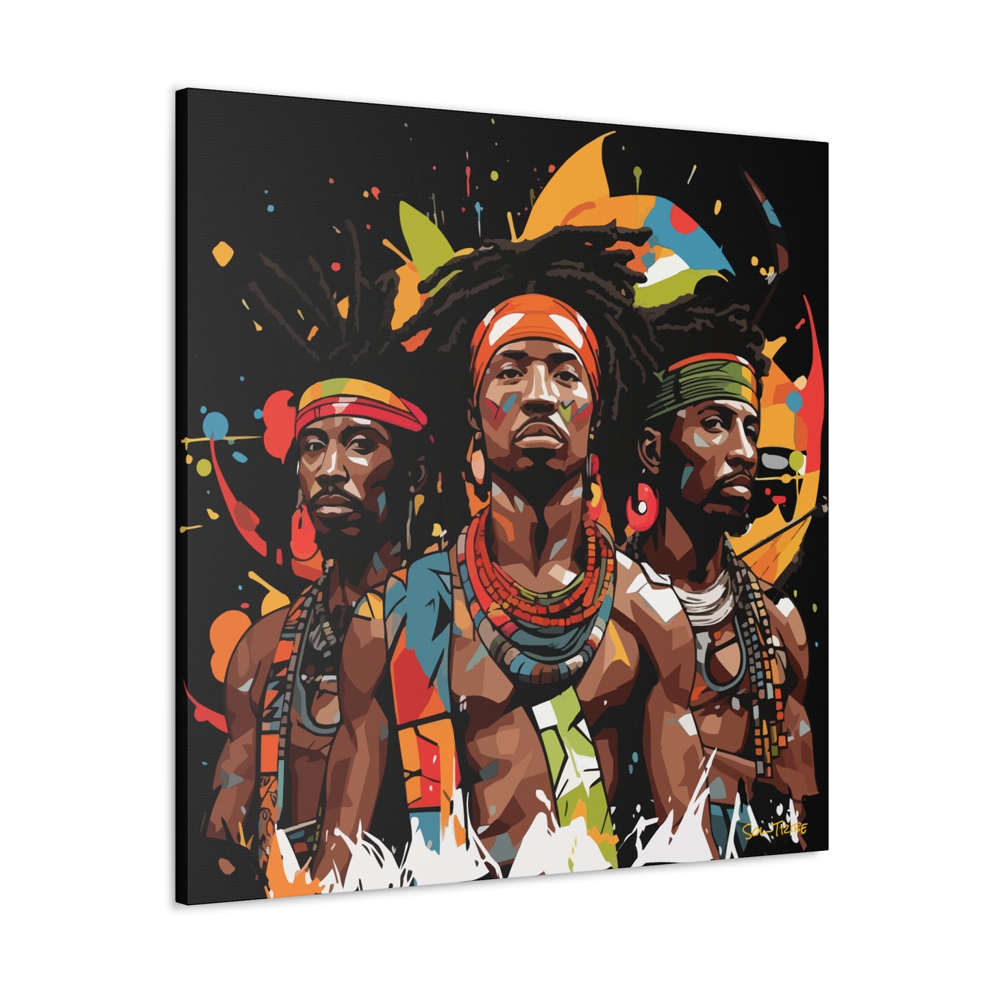 3 KINGS Canvas