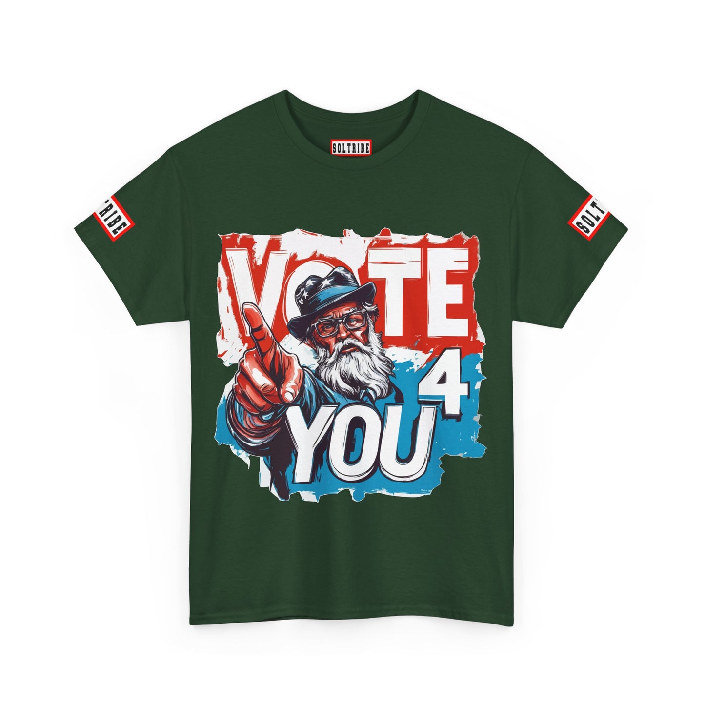 SAM VOTE 4 YOU T-SHIRT (unisex)