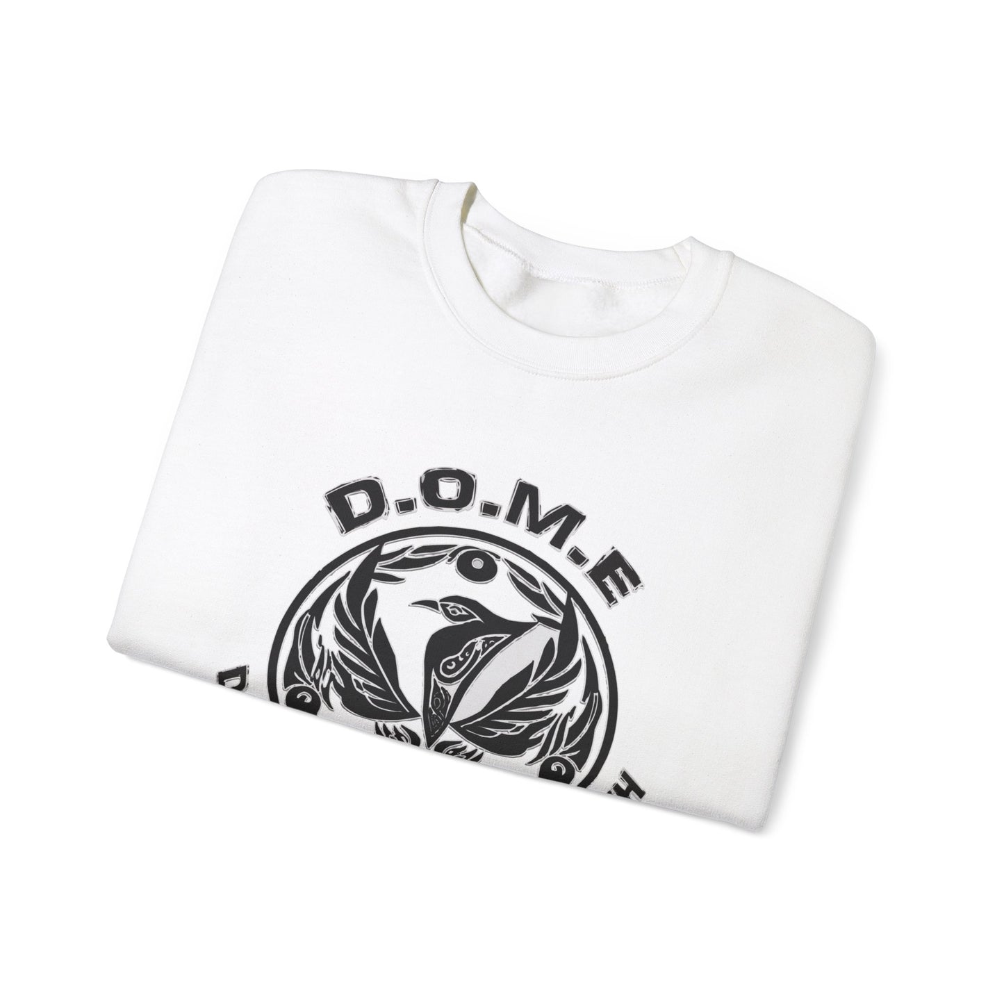 D.O.M.E.  Crewneck Sweatshirt