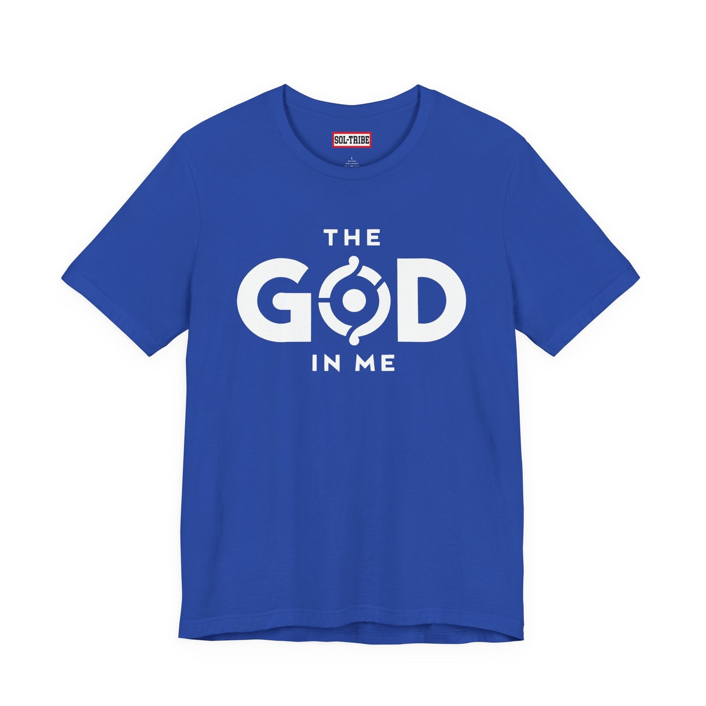 The God In Me T-Shirt