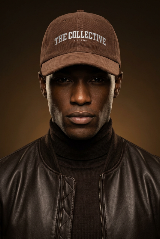 The Collective Vintage Corduroy Cap