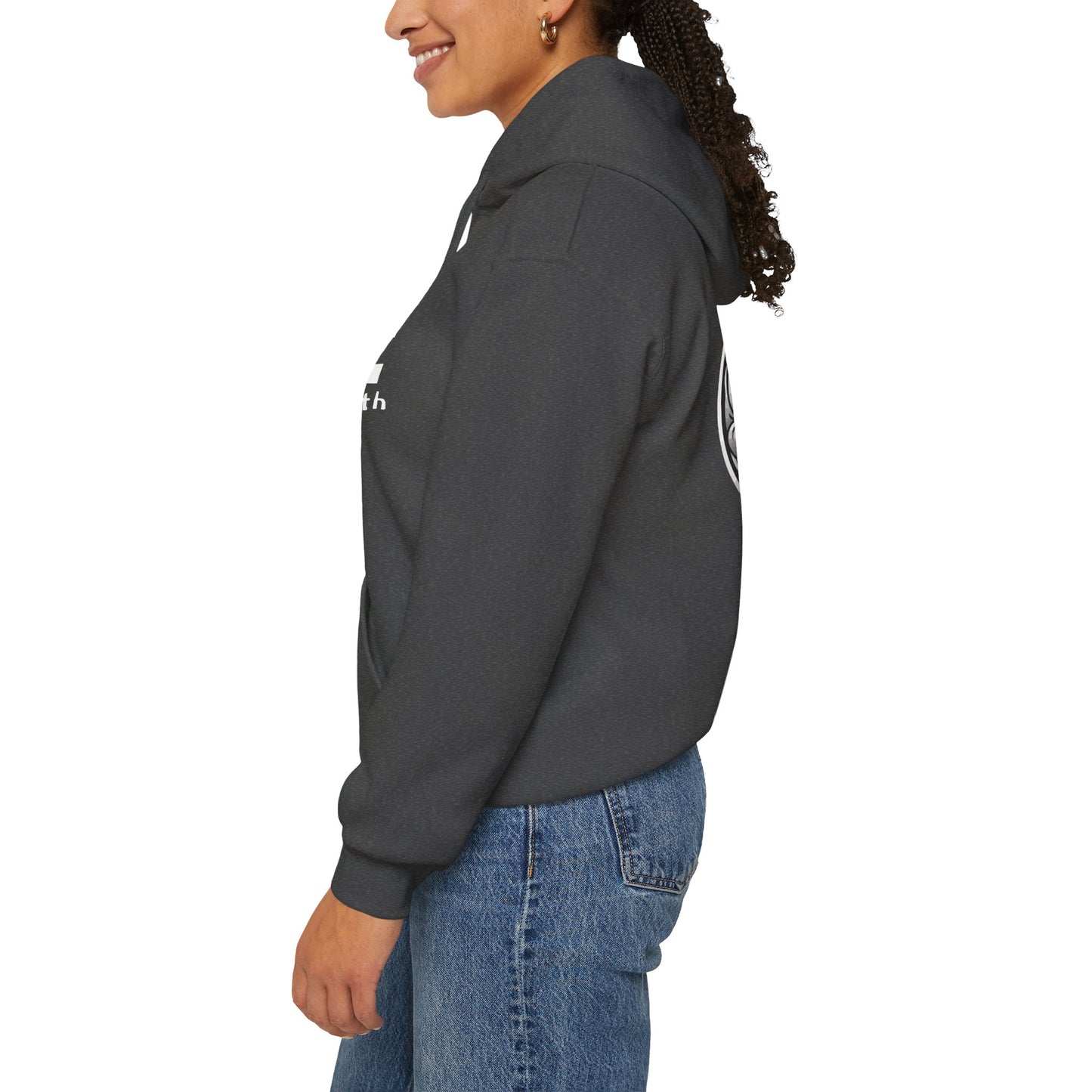 D.O.M.E - Daughters Of Mother Earth Hooded Sweatshirt