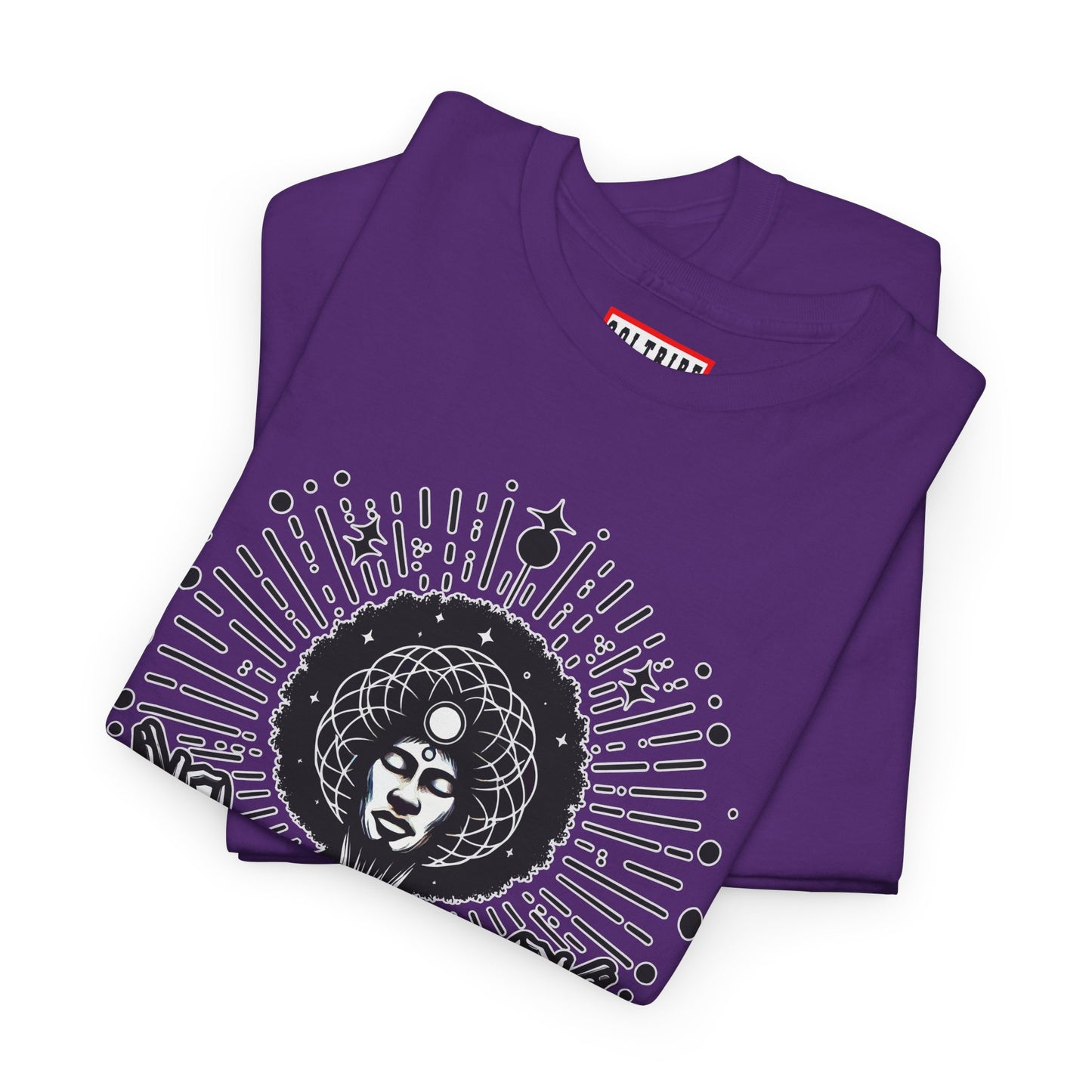 GOD IN ME AFRO YOGA (unisex)