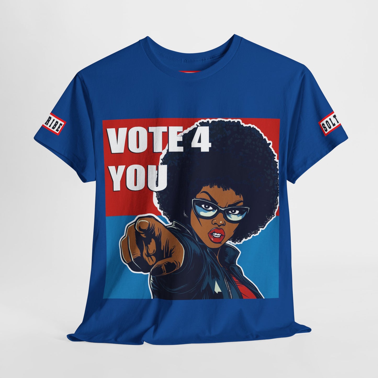 VOTE 4 YOU SISTA T-SHIRT (unisex)