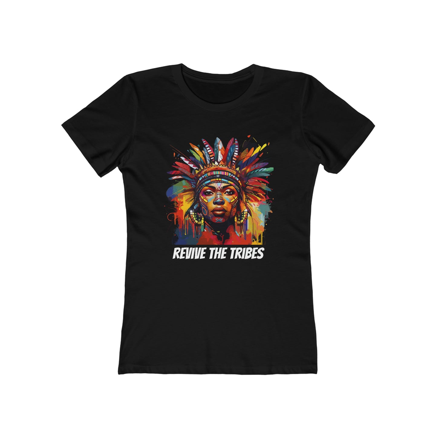 Revive The Tribes (Baby girls T-shirt)