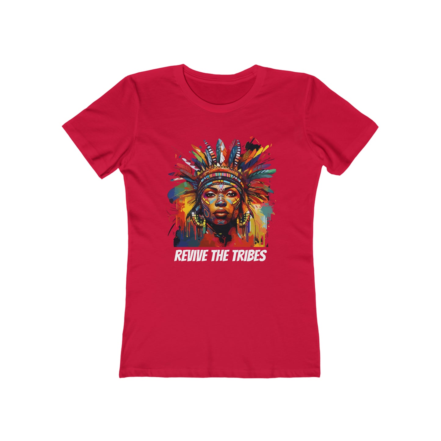 Revive The Tribes (Baby girls T-shirt)