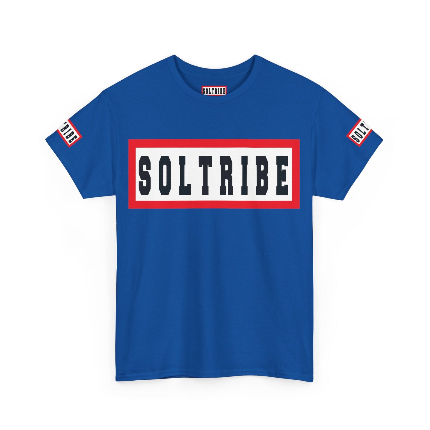 SOL-TRIBE BANNER T-Shirt (UNISEX)