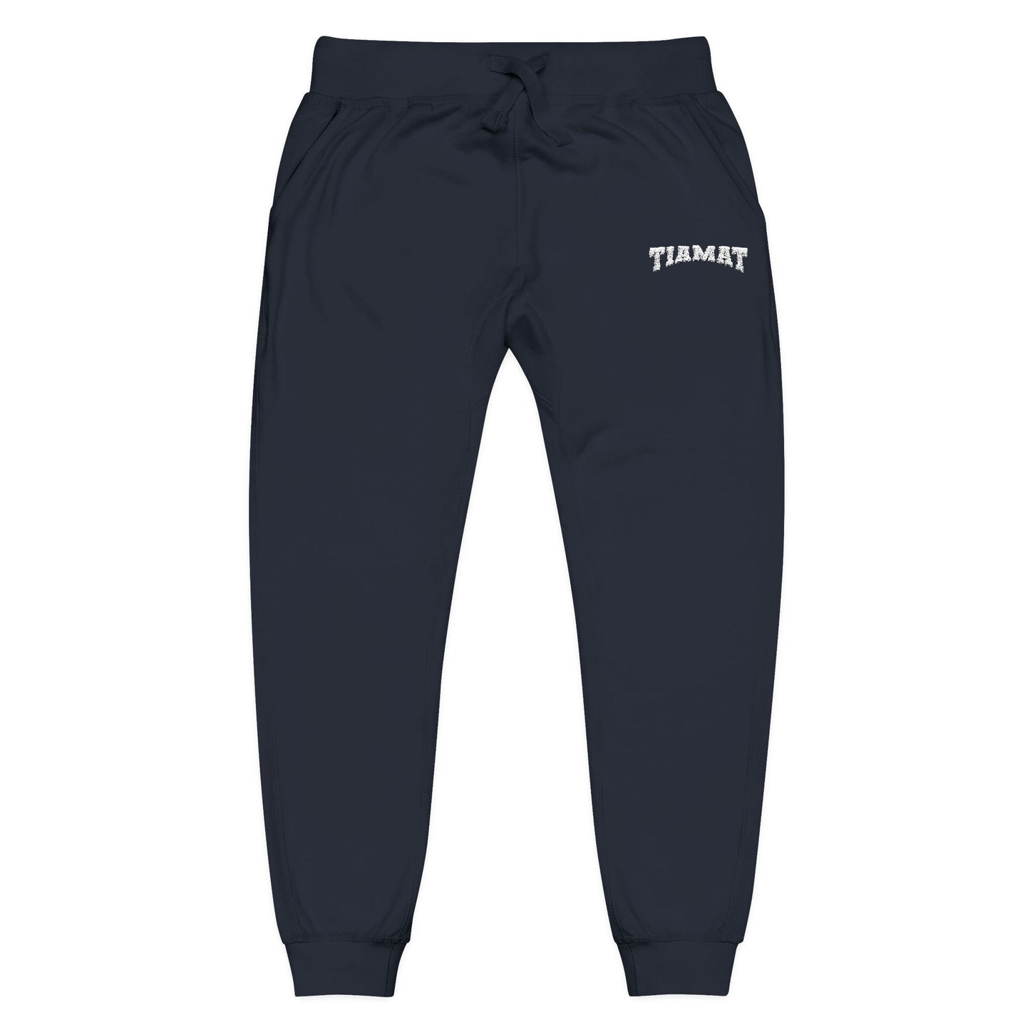 Tiamat Embroidered Fleece Sweatpants