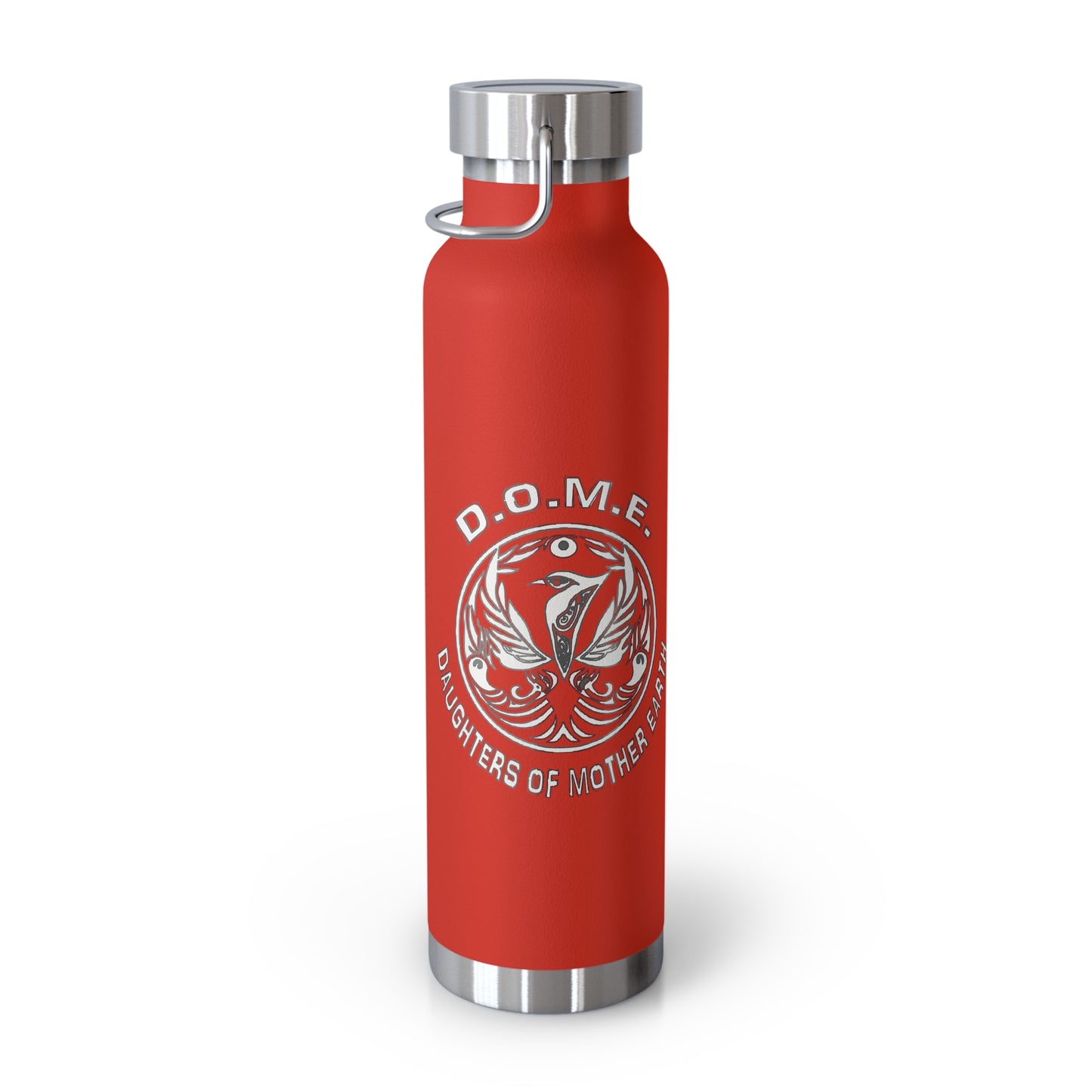 D.O.M.E Copper Vacuum Insulated Bottle