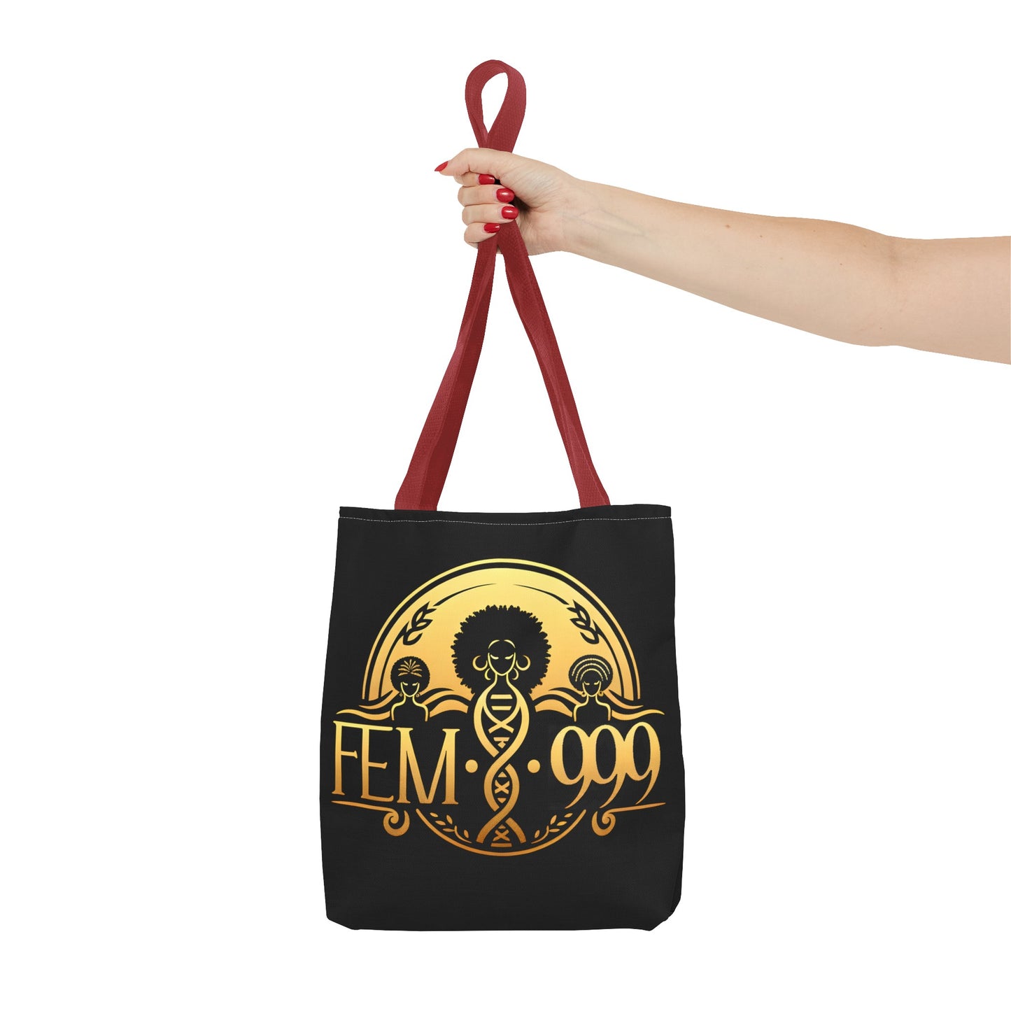 FEMI-999 Tote Bag (3 sizes available!)