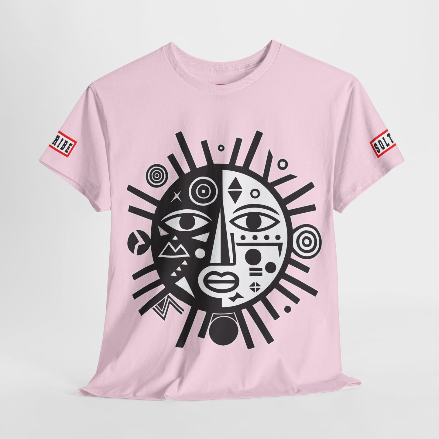 SOL-TRIBE Logo T-shirt