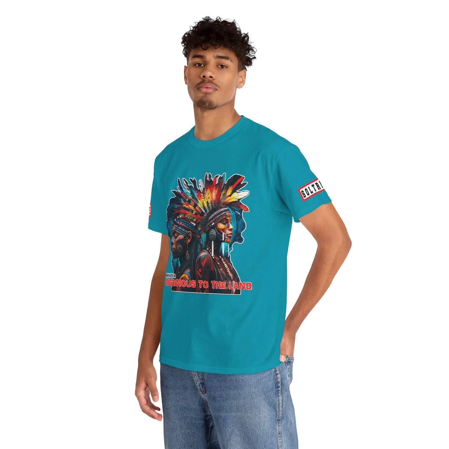 Indigenous to the Land T-Shirt