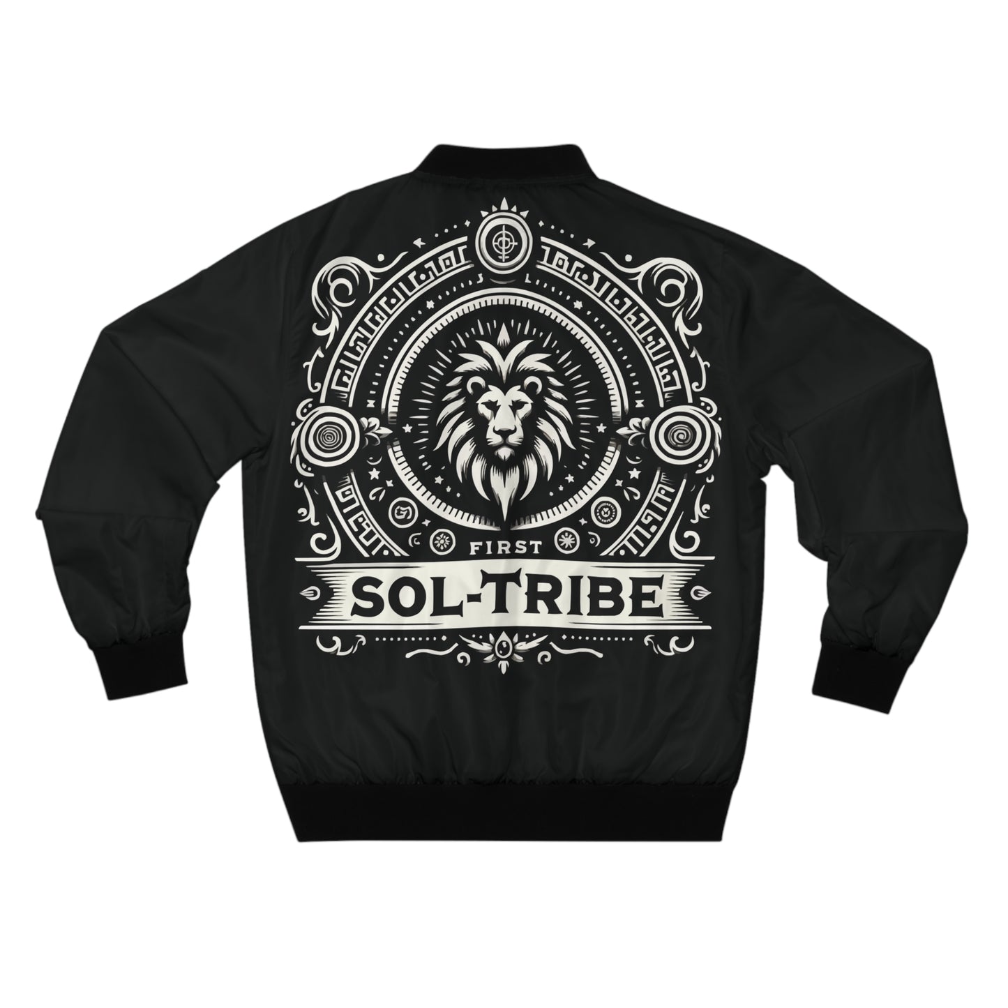 SOL-TRIBE Bomber Jacket (UNISEX)