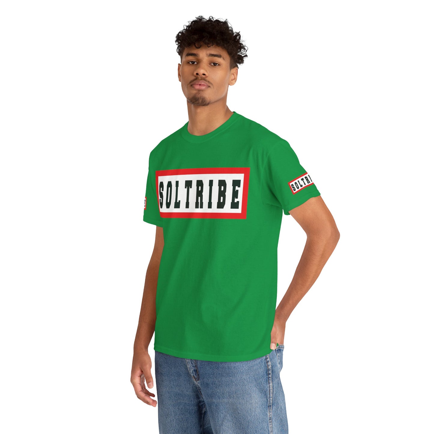 SOL-TRIBE BANNER T-Shirt (UNISEX)