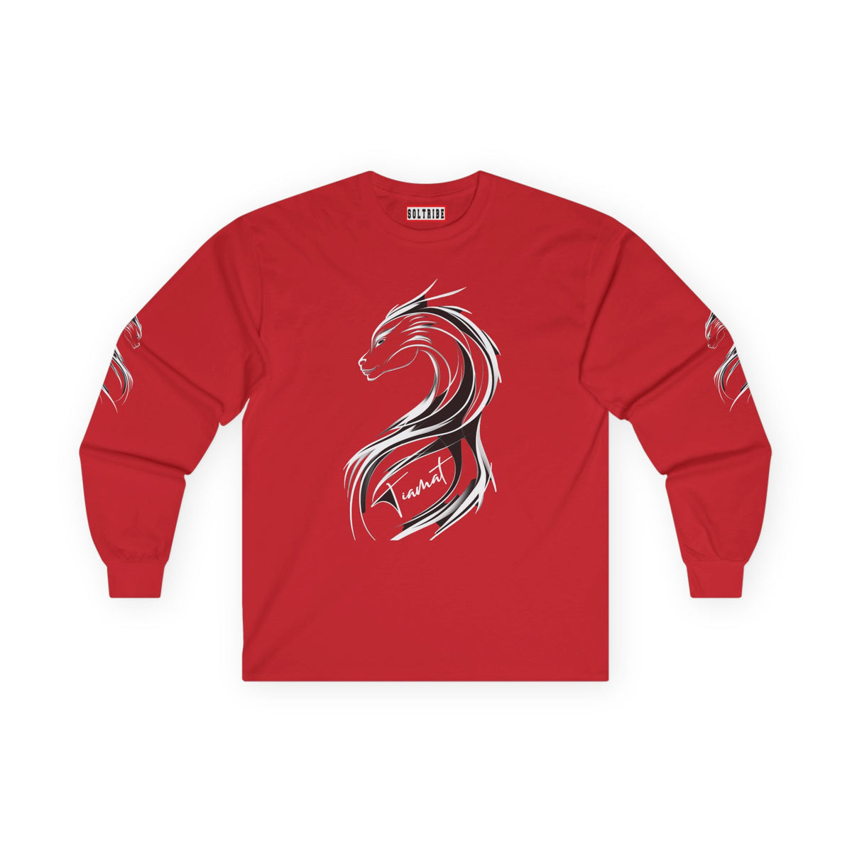 Tiamat  Ultra Cotton Long Sleeve Tee