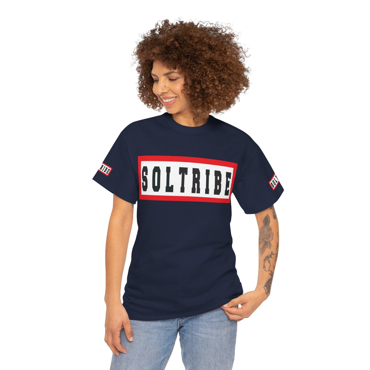 SOL-TRIBE BANNER T-Shirt (UNISEX)