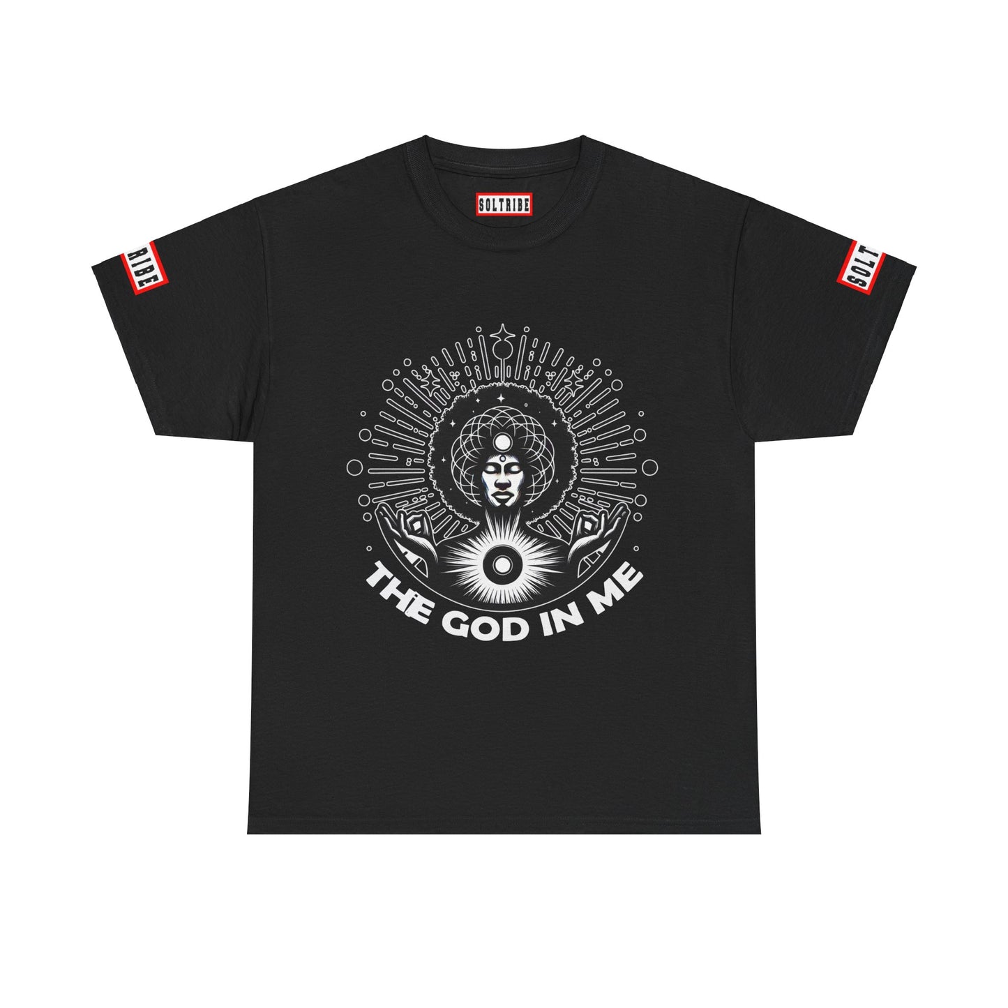 GOD IN ME Sol-Tribe T-Shirt (unisex)