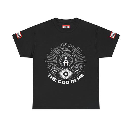 GOD IN ME Sol-Tribe T-Shirt (unisex)