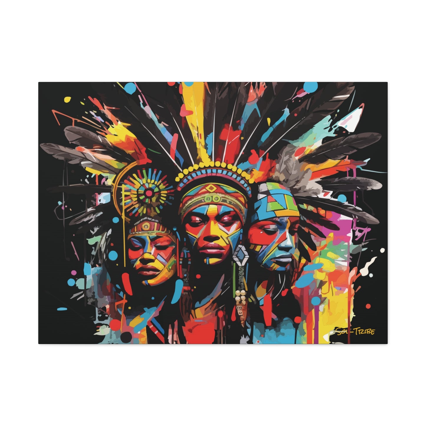 ANCESTORS Canvas