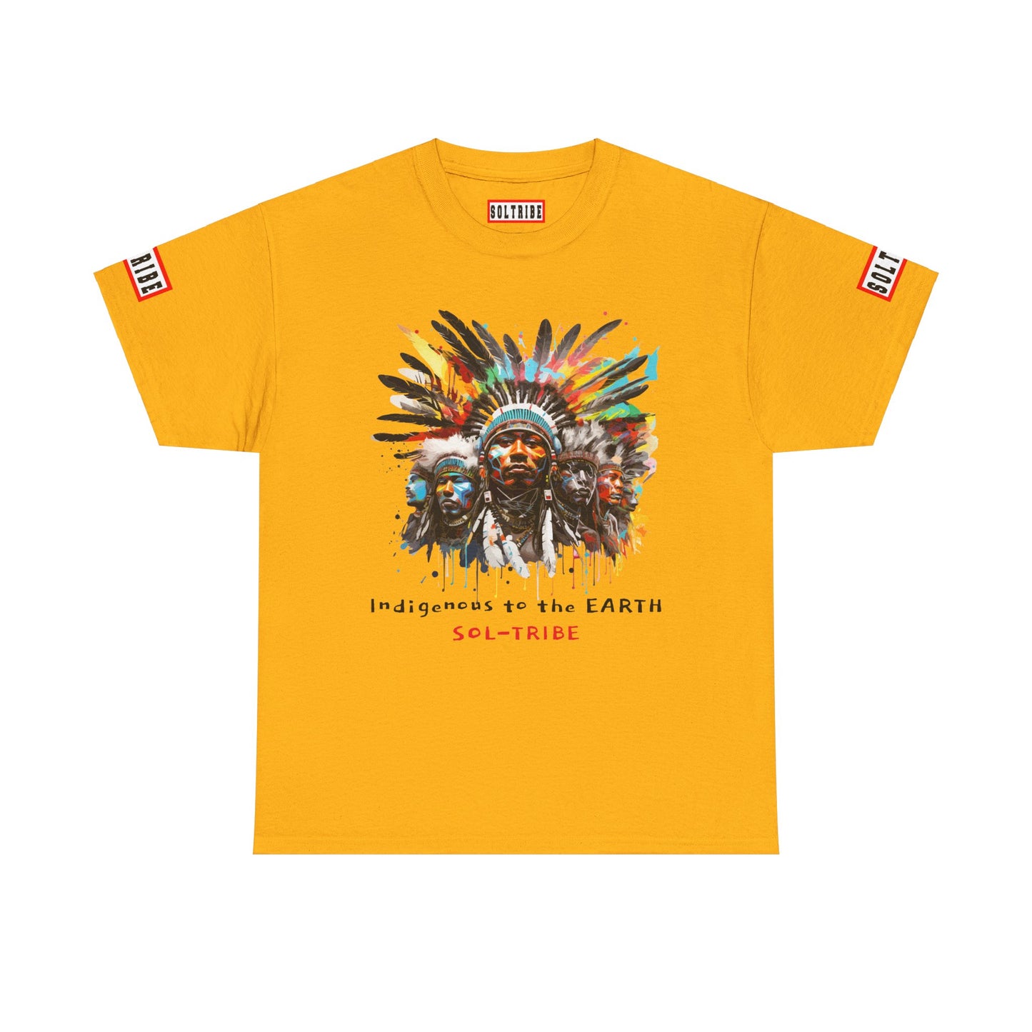 Indigenous to the EARTH (UNISEX)