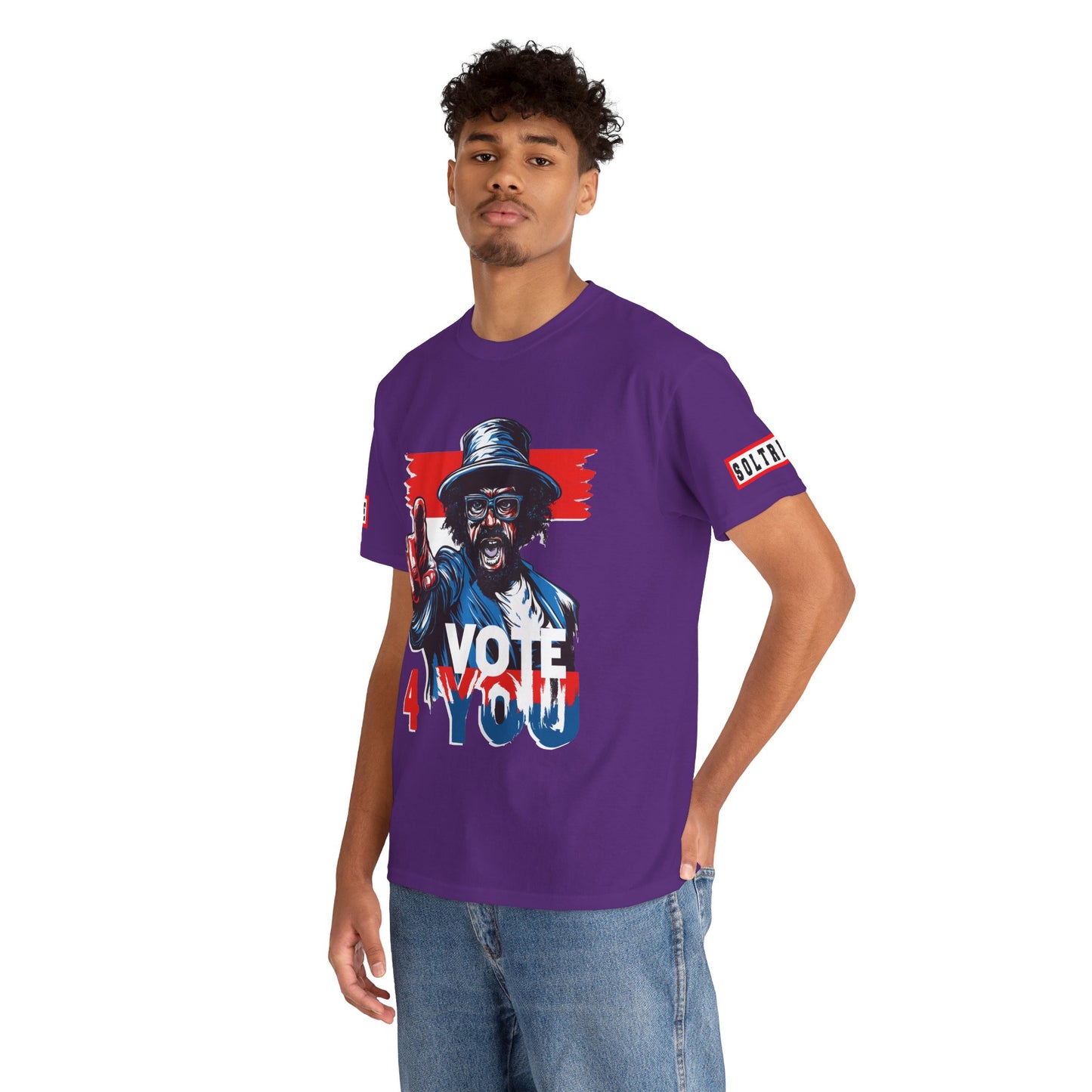 VOTE 4 YOU Bro T-SHIRT