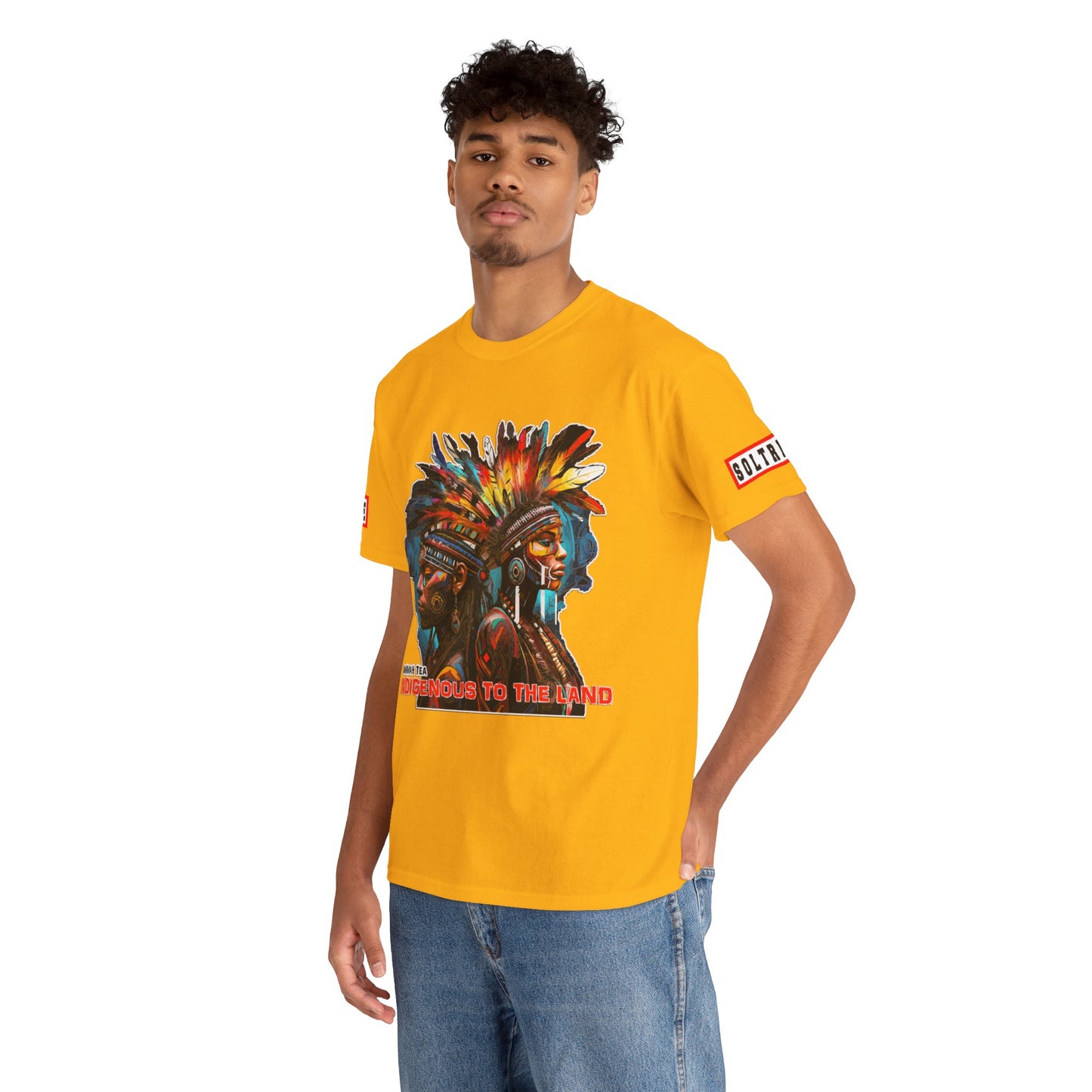 Indigenous to the Land T-Shirt