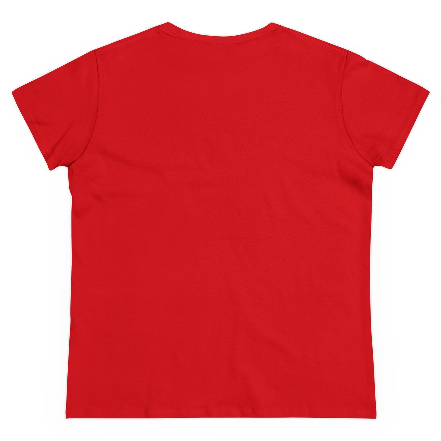 FEMI-999 Women's Midweight Cotton Tee