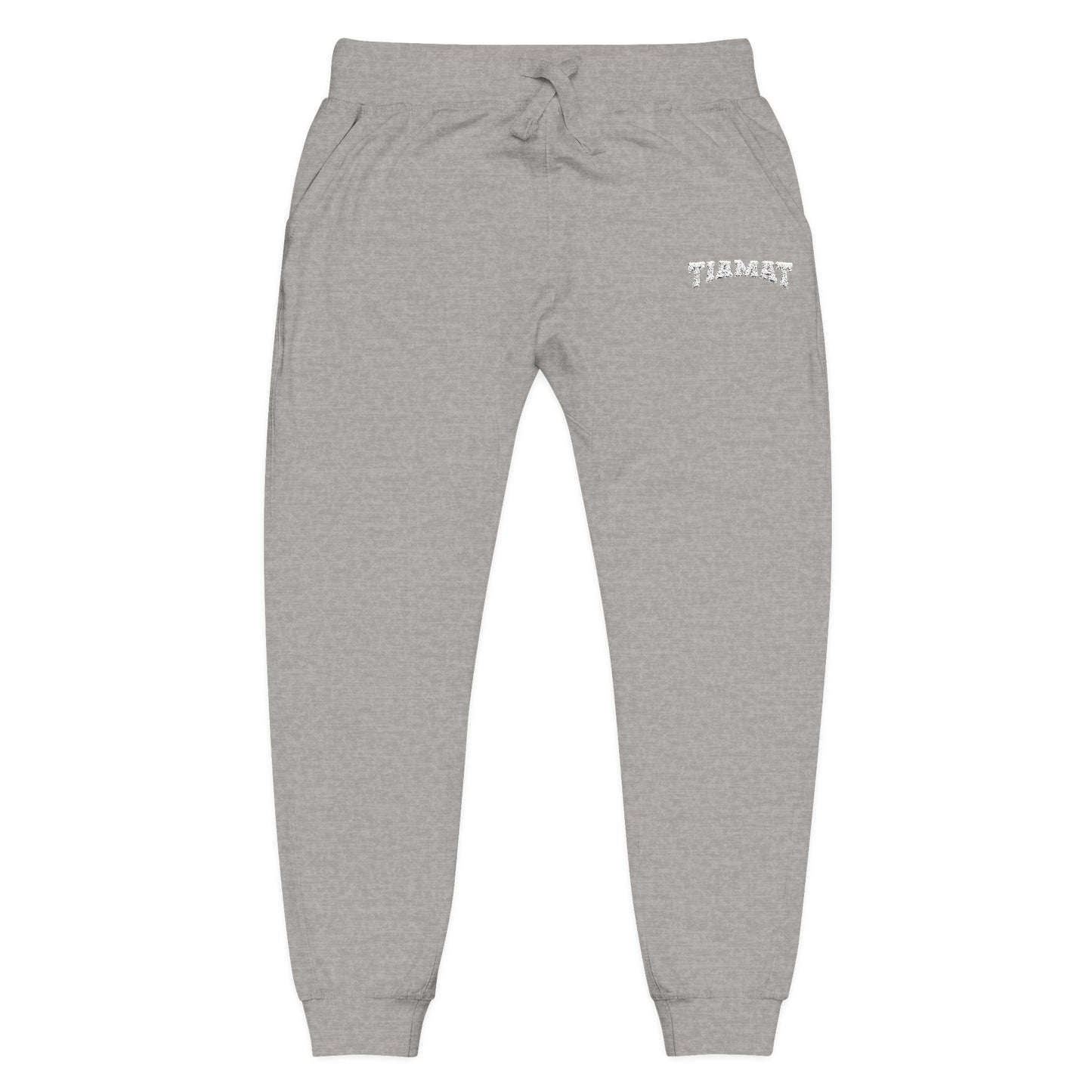 Tiamat Embroidered Fleece Sweatpants