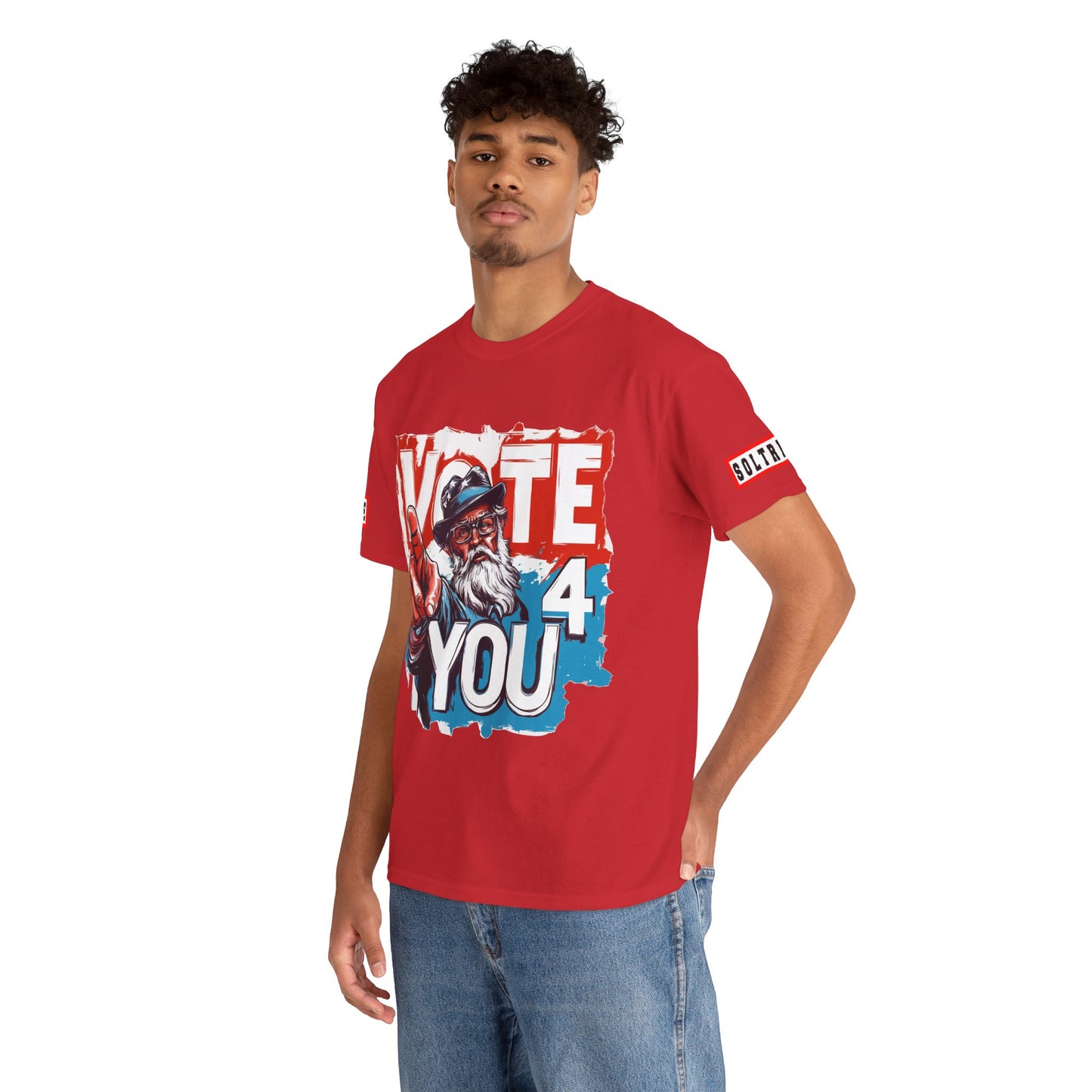 SAM VOTE 4 YOU T-SHIRT (unisex)