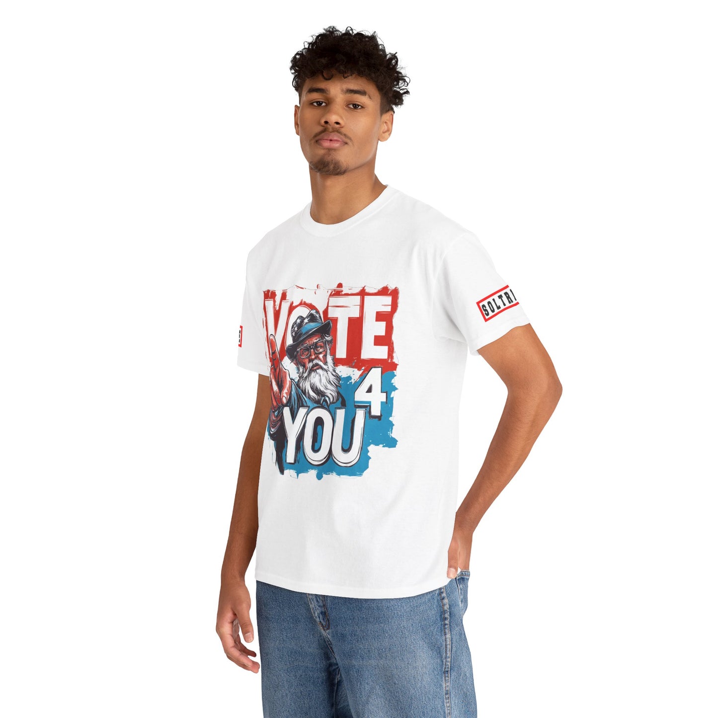 SAM VOTE 4 YOU T-SHIRT (unisex)