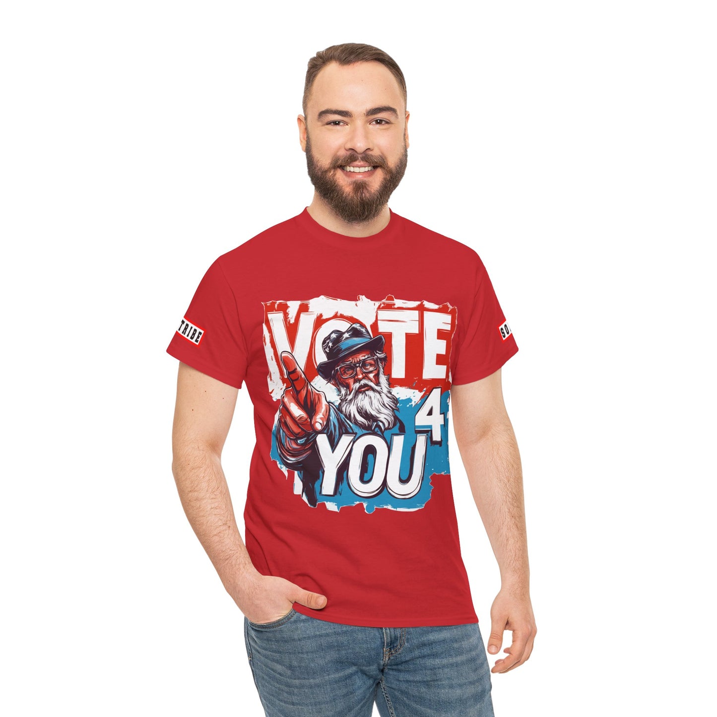 SAM VOTE 4 YOU T-SHIRT (unisex)