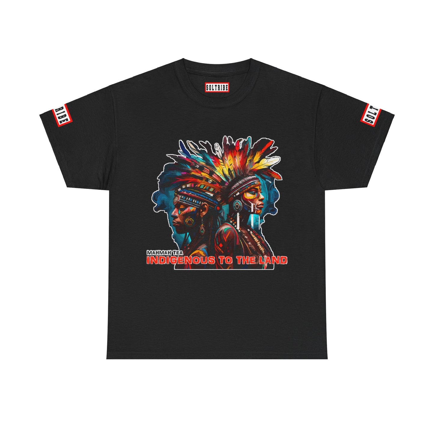 Indigenous to the Land T-Shirt