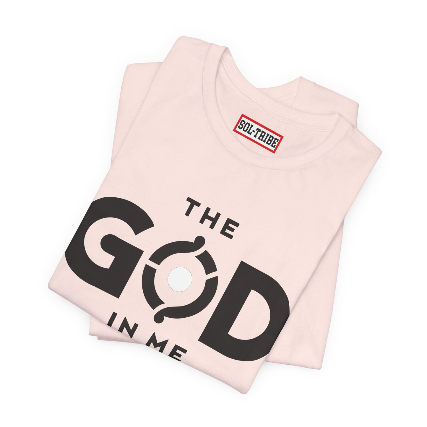 The God In Me T-Shirt