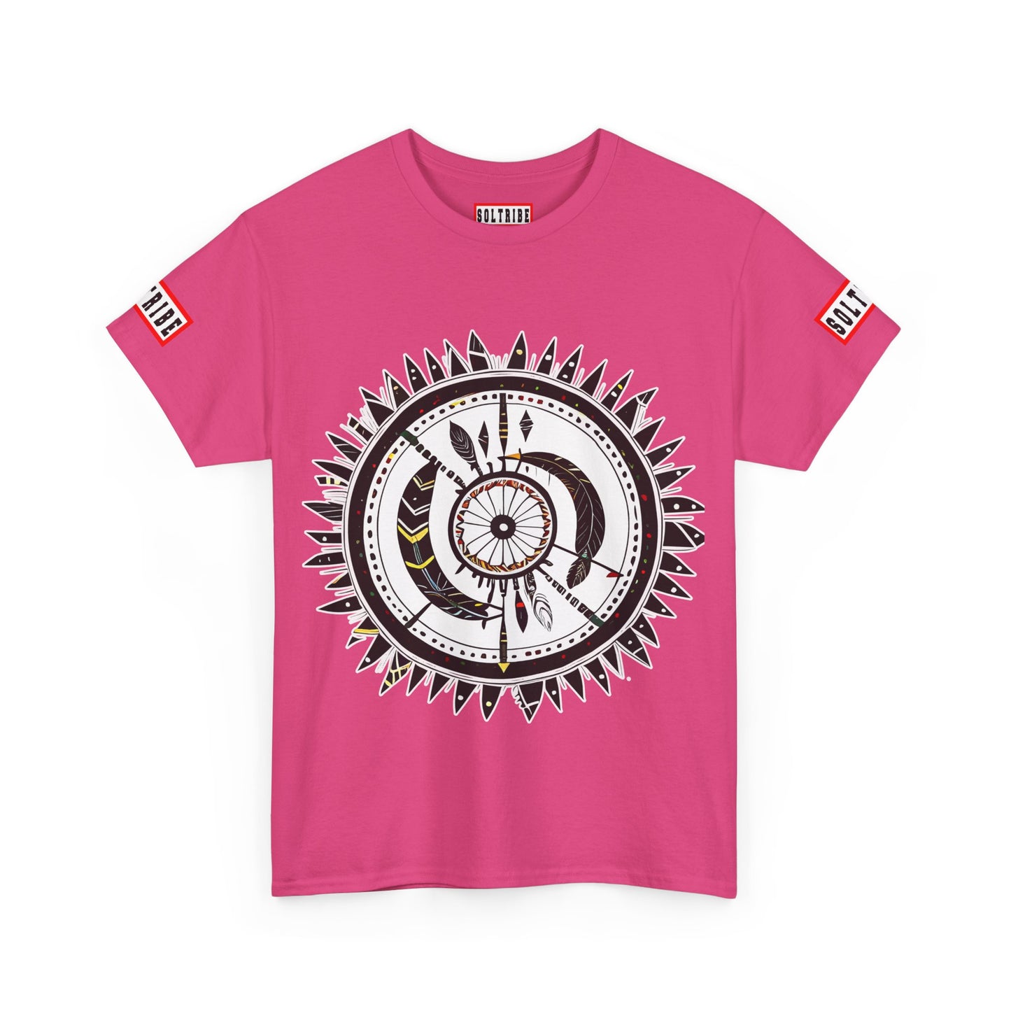 Sol-Tribe Shield Unisex T-shirt